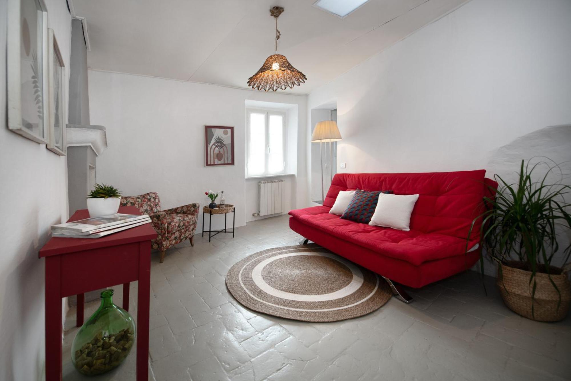Casa Avio Luminosa Con Vista Mare *